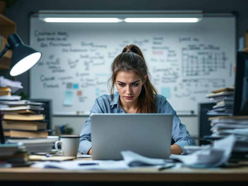 Image de l'article : Santé mentale et travail