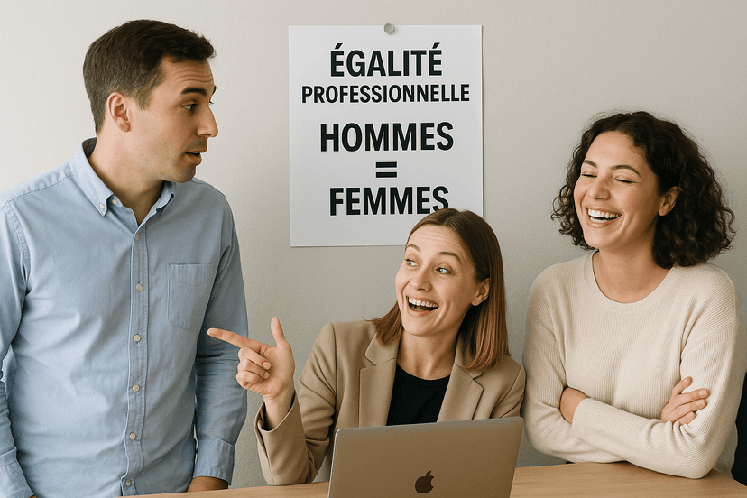 Image de l'article : EGALITE ET EQUITE PROFESSIONNELLE... A VENIR