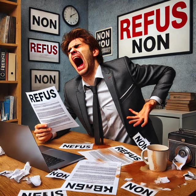 Stop aux réponses génératives