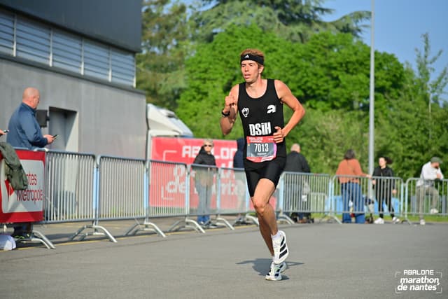 BRAVO GUILHEM : FIERTE DU SPONSOR