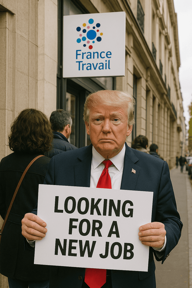 SENIOR CHEZ FRANCE TRAVAIL